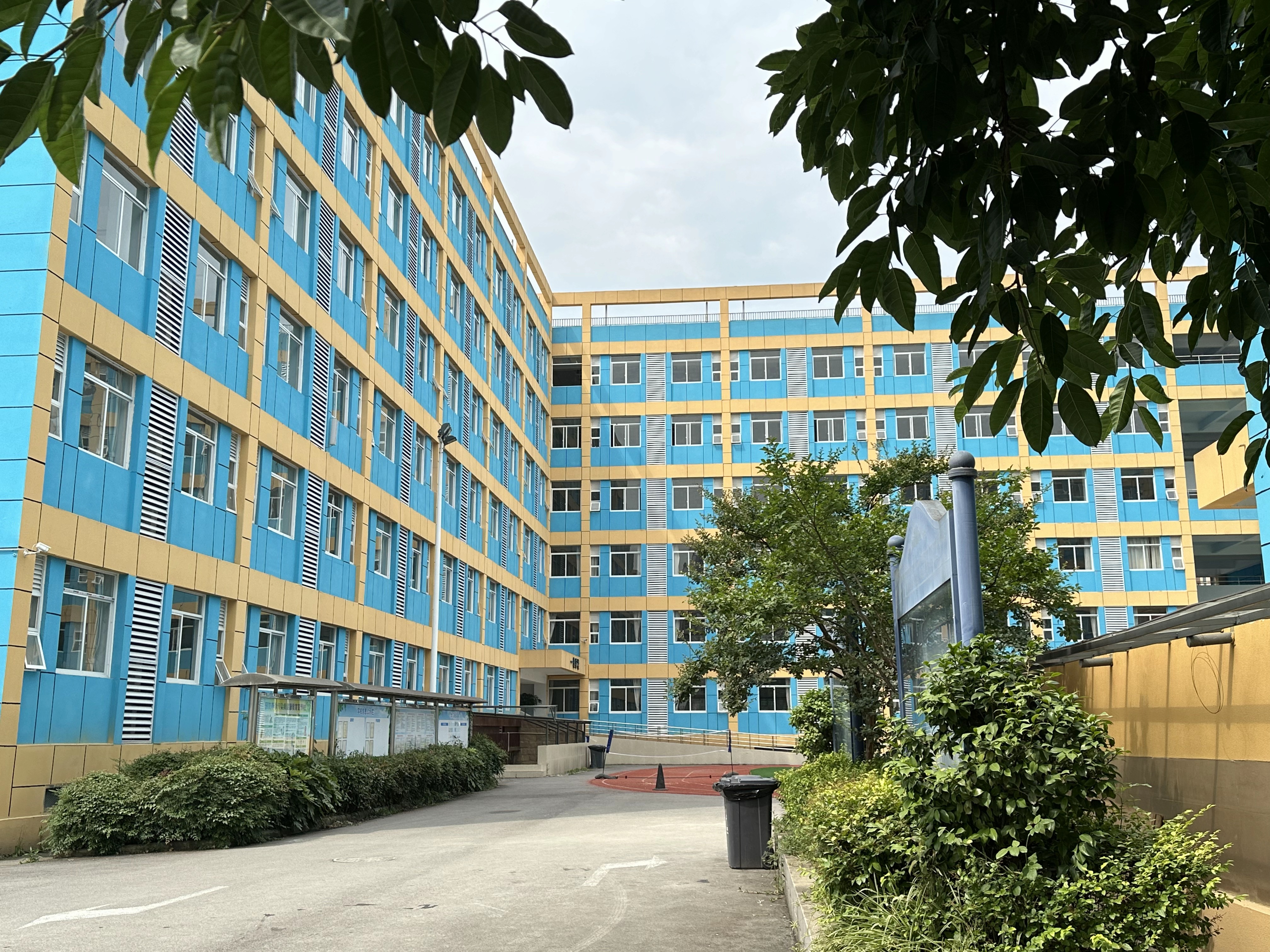 武侯校区教室